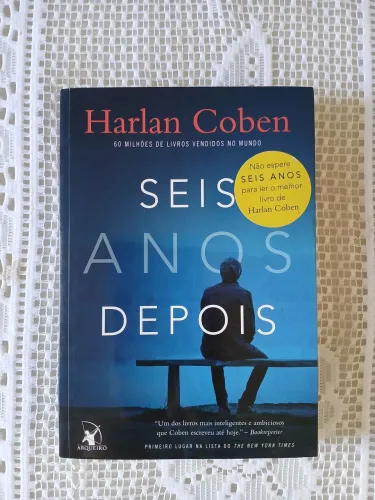 seis anos depois (harlan coben)
