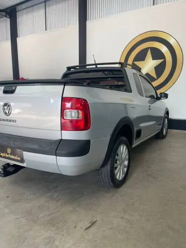 Volkswagen Saveiro 1.6 MI Total Flex 8V CE 2014