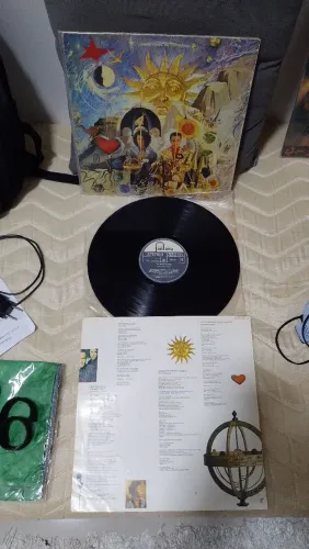 LP disco de vinil- Tears for fears