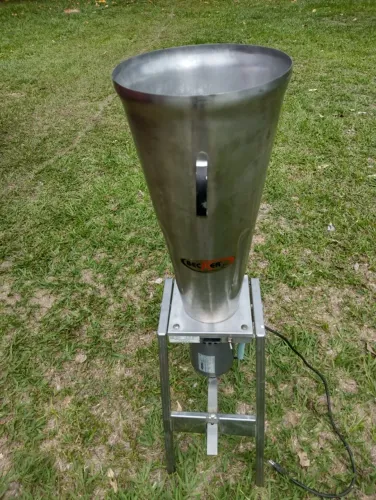 Liquidificador industrial 30 L Becker