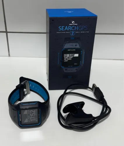 Relógio Rip Curl GPS 2 - Surf - SmartWatch 