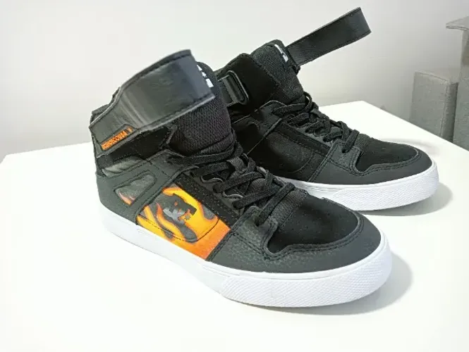 Tênis DC Shoes Importado