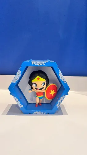 Luminária DC Comics