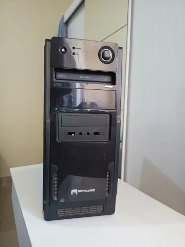 Gabinete SpaceBR peças