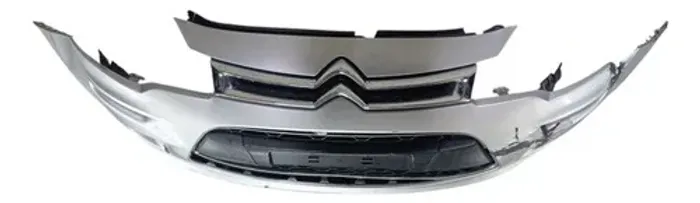 Parachoque Dianteiro Citroen C3 Tendence 2014 2015 Detalhe