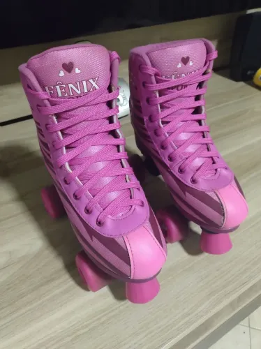 Patins Fênix Sport Tam 36/37