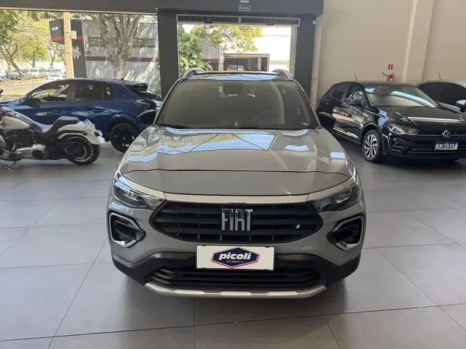 Fiat Pulse Impetus 1.0 Turbo 200 Flex Aut. 2022