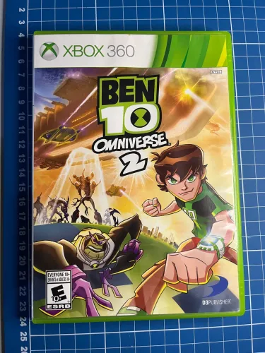 Ben 10 Omniverse 2 - Xbox360