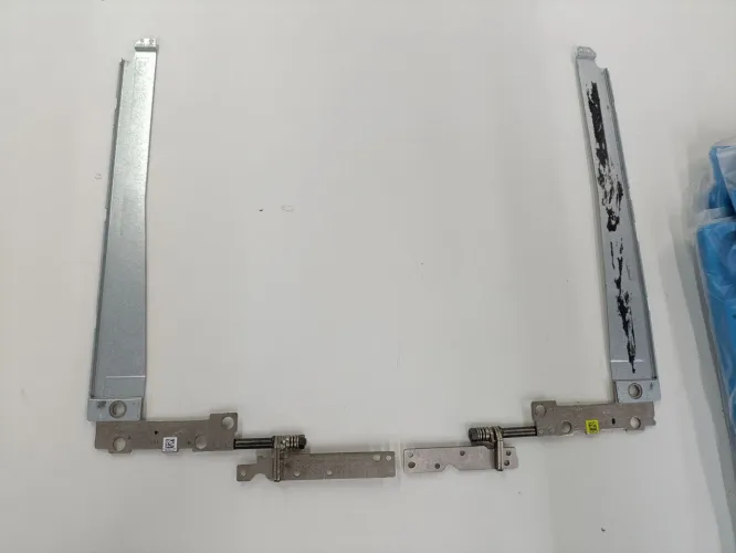 Dobradiças DELL Inspiron G5 15 5590 LCD Hinge Axis Set 0X19TX X19TX 0740P6 740P6  