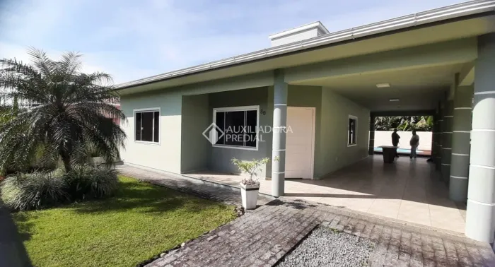 Casa à venda em Paulo Lopes, SC