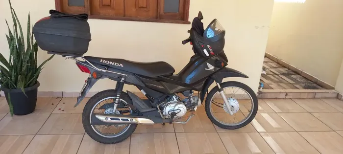 Vendo HONDA POP