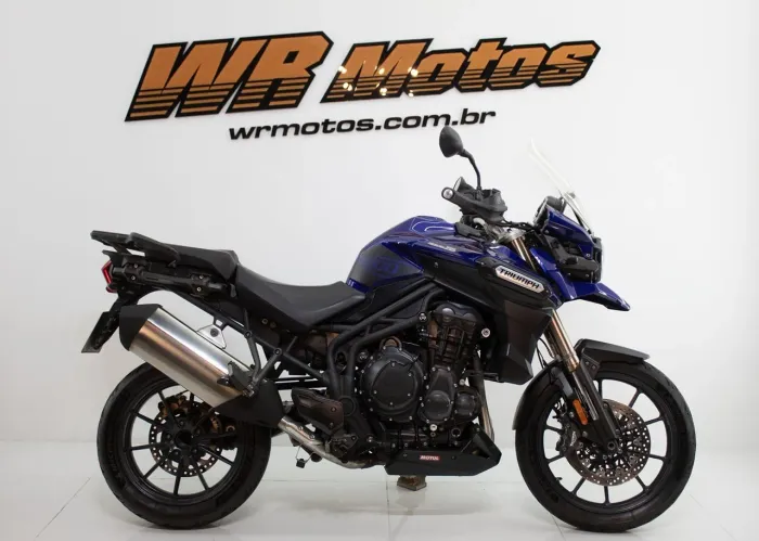TRIUMPH TIGER EXPLORER ABS 