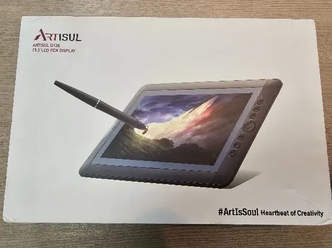 Mesa Digitalizadora Artisul D13s - 13"