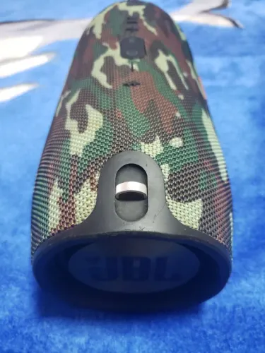 Caixa de Som JBL xtreme Camuflada