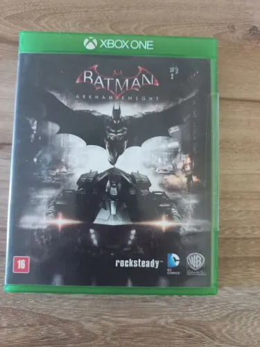 Batman Arkham knight XBOX ONE