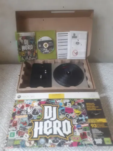 Dj hero xbox 360