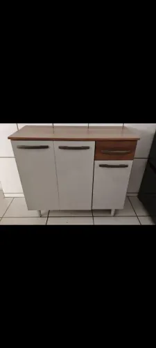 Balcão Sheila Novo/Entrega É Montagem Disponível 