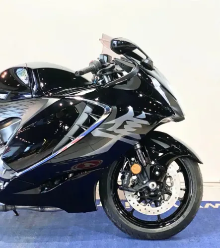 SUZUKI  GSX 1300 HAYABUSA  Com BONUS
