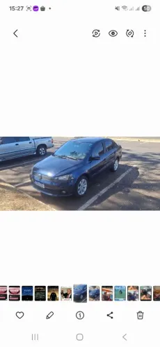 Volkswagen Voyage Comf/highli. 1.6 MI T.flex 8V 4P 2017