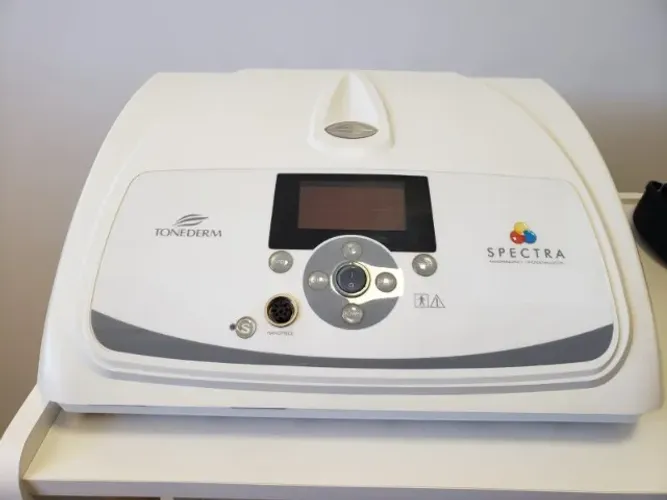 Radiofrequência SPECTRA G3 - Tonederm