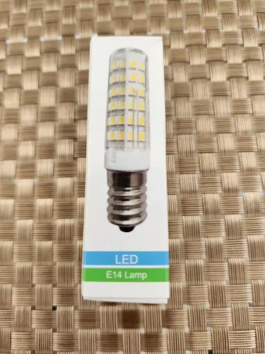 Lâmpada LED E14 - Pacote com 4 unidades