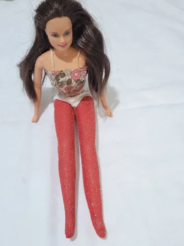 Boneca Barbie antiga ano 1990