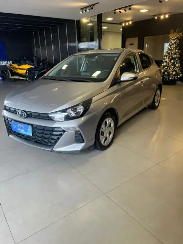 Hyundai HB20 Comfort Plus 1.0 Flex 12V Mec. 2024