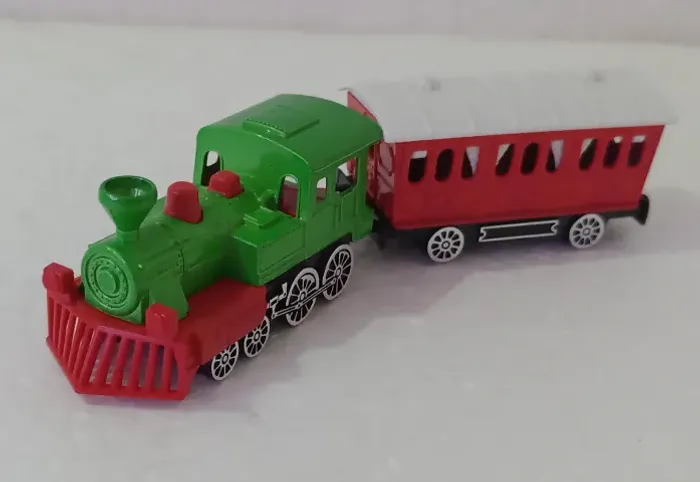 Majorette - Western Train