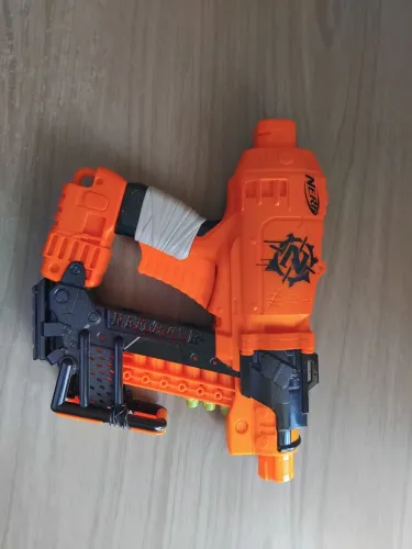 Nerf Zombie Strike Survival System