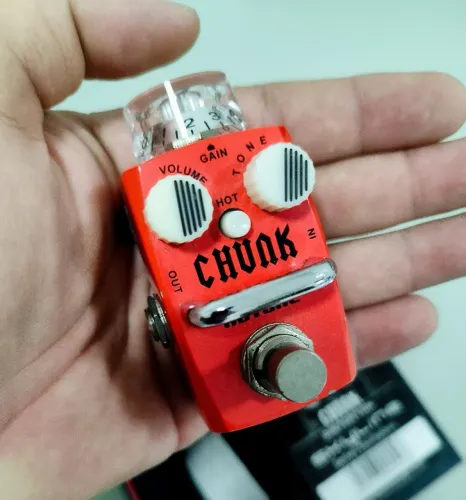 Pedal Chunk Hotone
