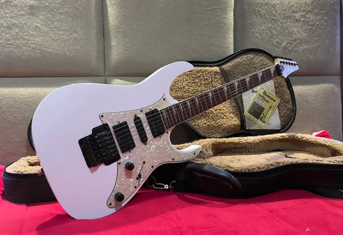 Guitarra Ibanez RG350dx + case 