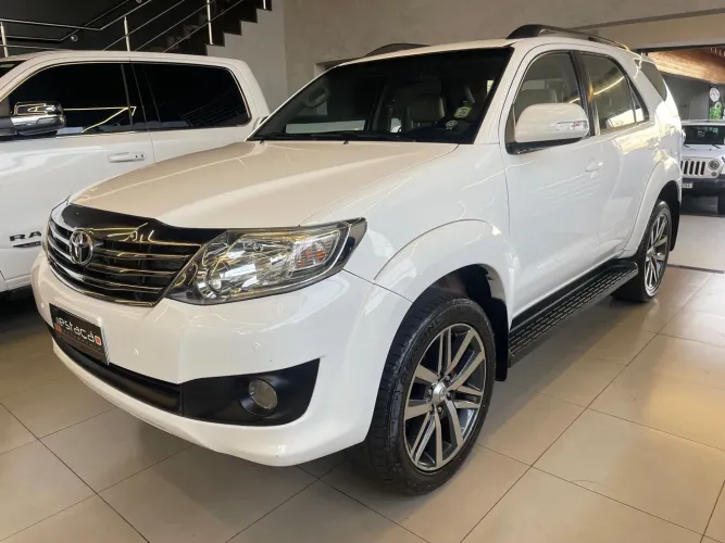 Toyota Sw4 Sr 2.7 Flex 