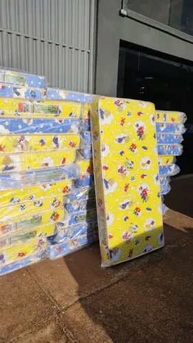 COLCHÃO INFANTIL (NOVO)