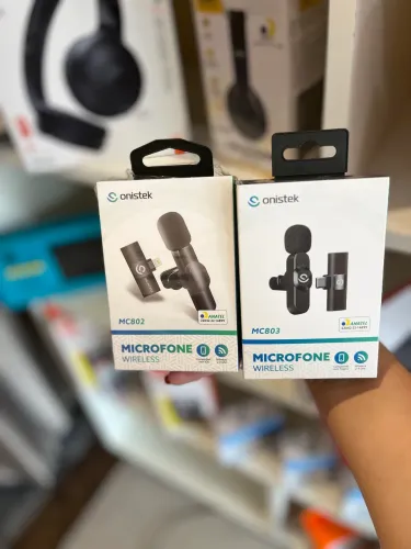 Microfone Lapela iPhone/tipo C