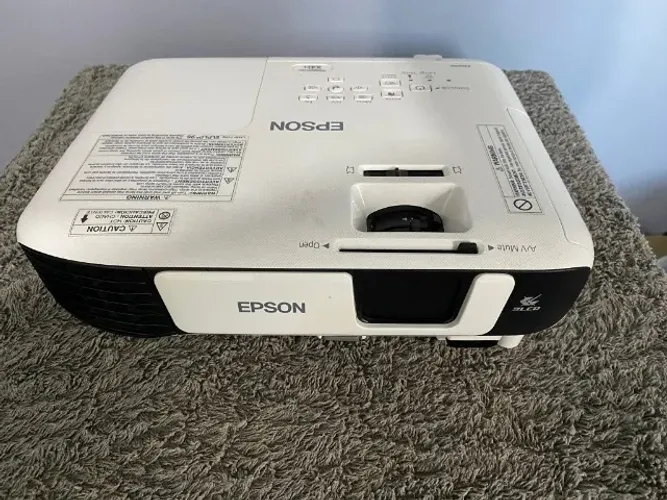 Projetor EPSON Power Lite X41+