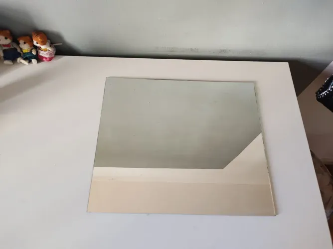 6 espelhos 35x30cm