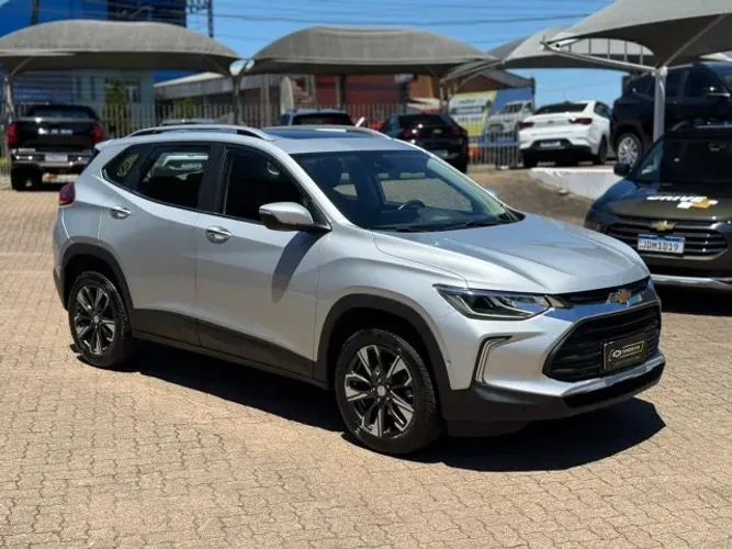 Chevrolet Tracker Premier 1.2 Turbo 12V Flex AUT 2022