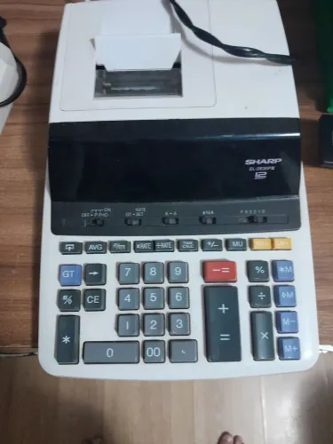 Calculadora sharp