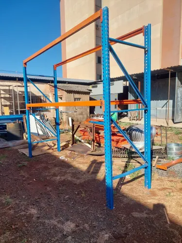Porta paletes  usados