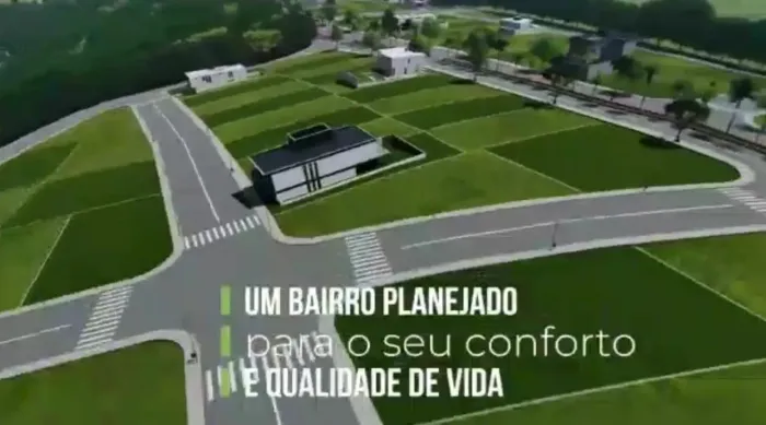 Lote em Rua Nove - Nova Lagoa - Jaboticatubas/MG