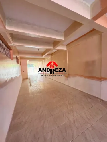 PONTO COMERCIAL AMPLO NA AV. JOSÉ BONIFÁCIO - 375M² - REFORMADO - GUAMÁ!