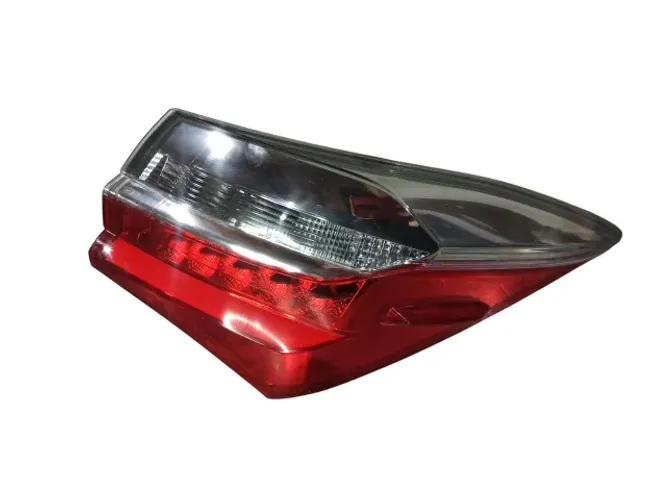 Lanterna Direita Corolla 2018 A 2019 Led Original Restaurada