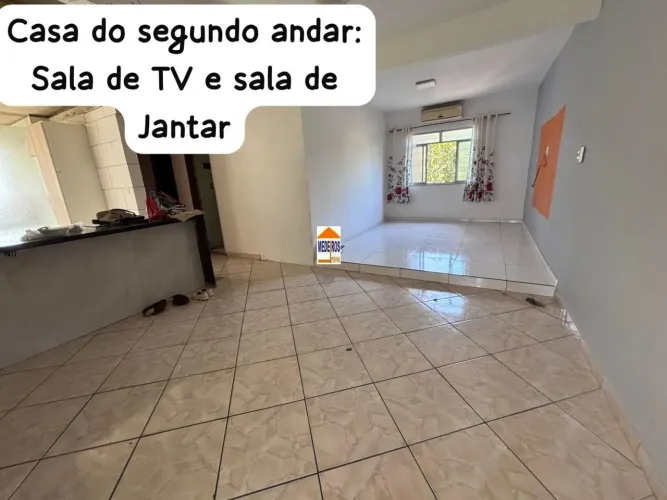 Casa para Locação, Coelho Neto, 2 dormitórios, 1 suíte, 2 banheiros