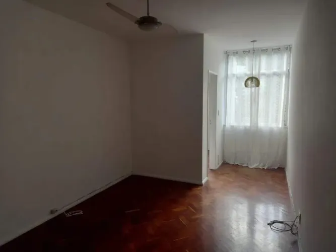 Humaitá 2 quartos - Apartamento para aluguel - 546