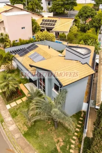 Casa em Condomínio para Venda em Indaiatuba, Jardim Residencial Santa Clara, 3 dormitórios