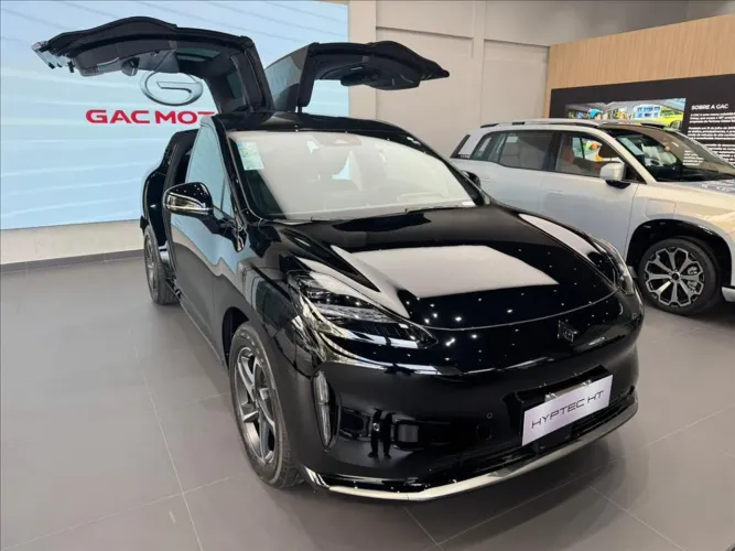 GAC Motors Hyptec HT Ultra (elétrico) 2026