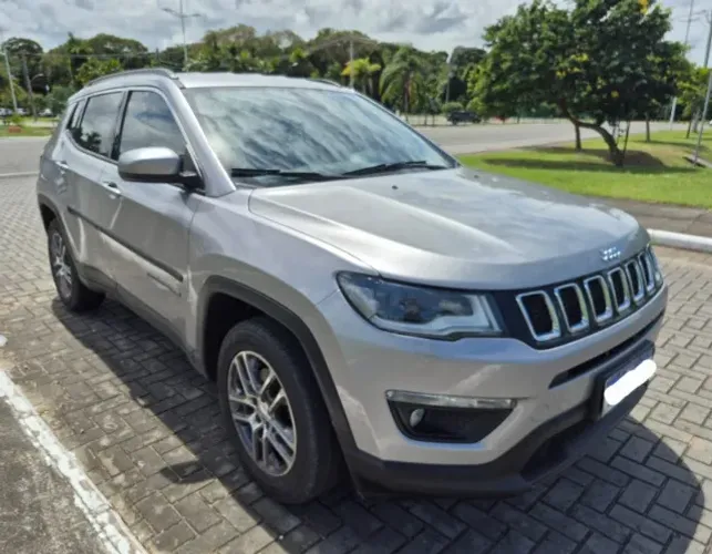 Jeep Compass Sport 2.0 4X2 Flex 16V Aut. 2020