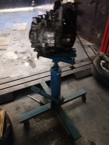 Vendo macaco de câmbio dois estágios Marcon