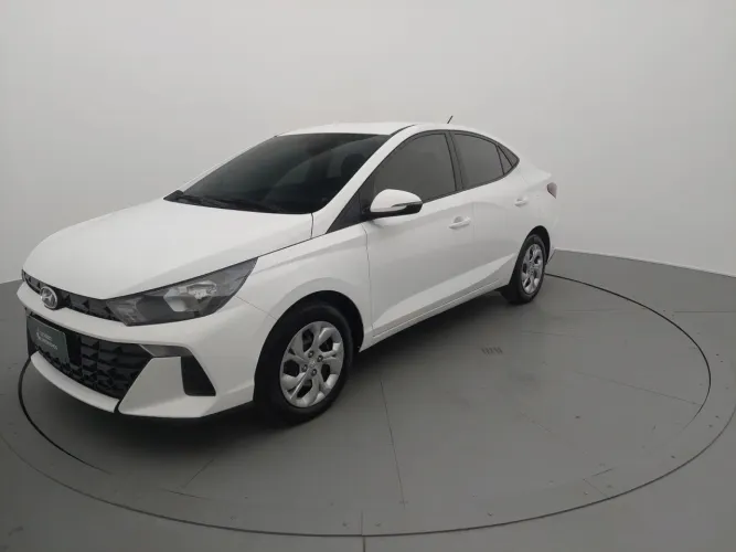 Hyundai HB20S Comfort Plus 1.0 TB Flex 12V AUT 2025