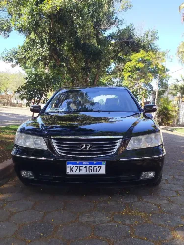 Hyundai Azera GLS 3.3 V6 24V 4P Aut. 2009